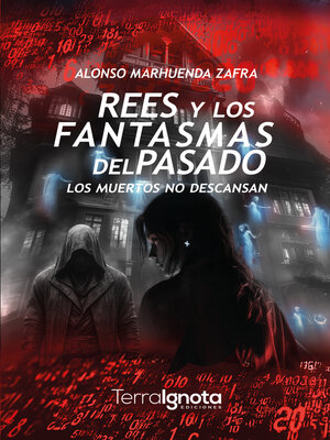 cover image of Rees y los fantasmas del pasado